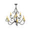 9 - Light Chandelier