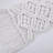 Bergan Cotton Geometric Rectangle Placemat