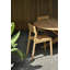 Outdoor Round Teak Dining Table-57002001