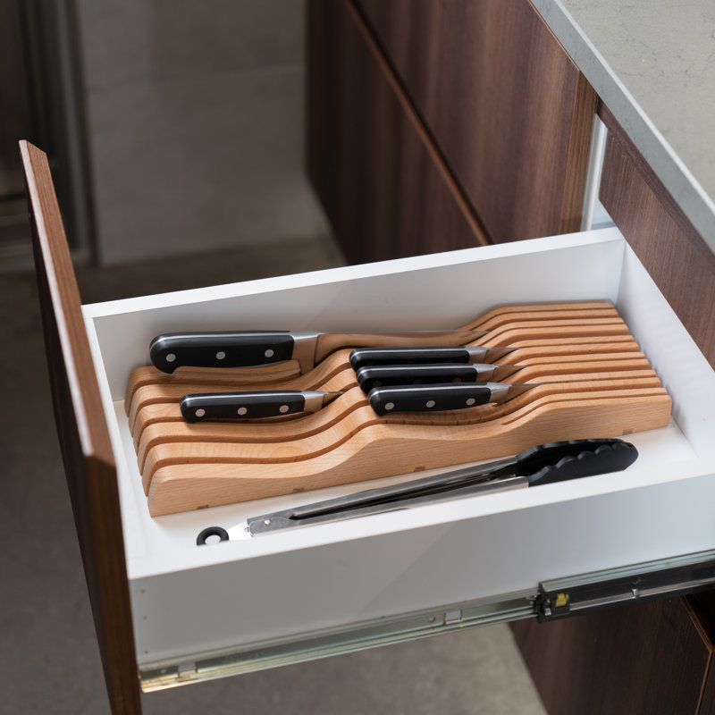 Chef Craft 11 Slot Drawer Knife Block
