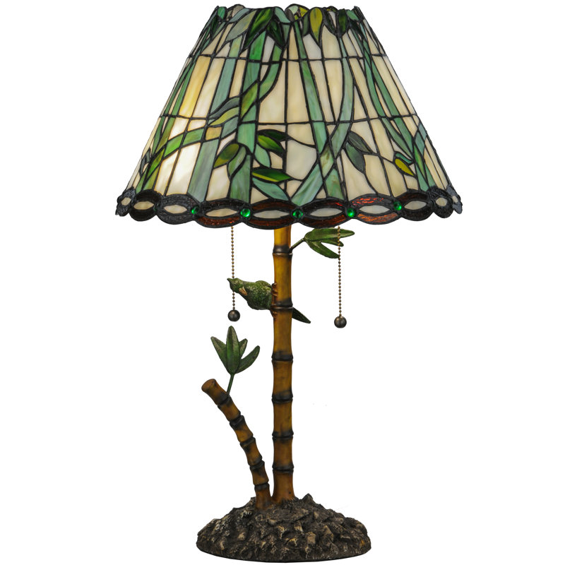 Loro Paraiso 24" Table Lamp