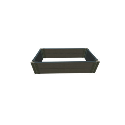 Raised Garden Bed