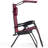 Kalobe Outdoor Metal Chaise Lounge-1441409915