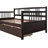 Twin Size Daybed Wood Bed With Two Drawers-27169444