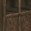 Vitrine en bois massif et verre Eich-1988141338