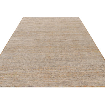 Wool Geometric Area Rug