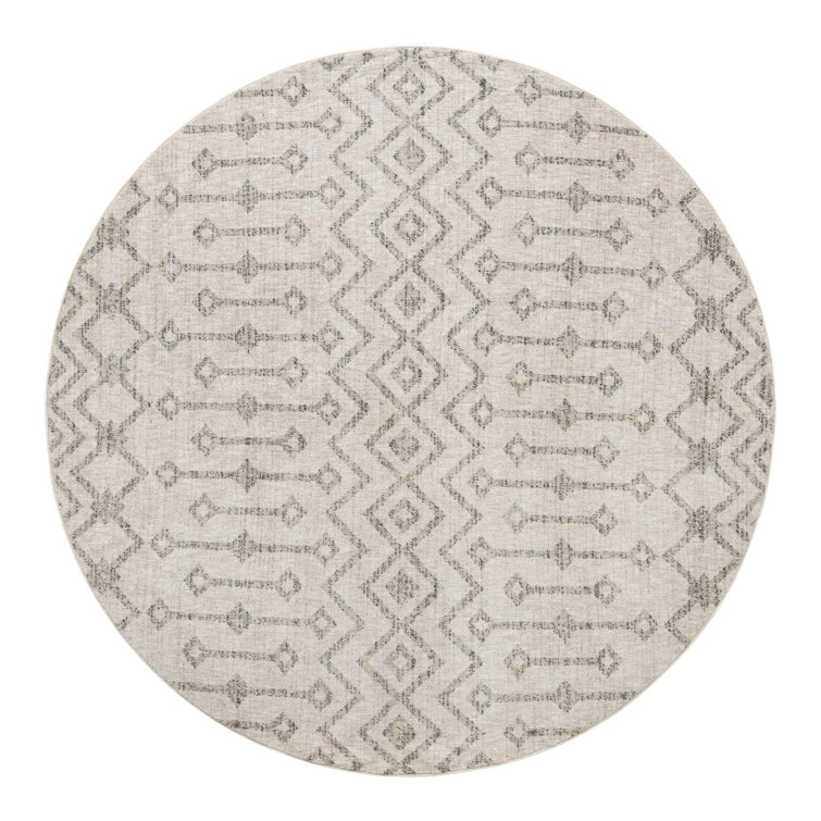 Barnkine Geometric Indoor Rug