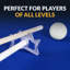 Ensemble d'accessoires de table de billard Hathaway - ensemble de 4 bâtons de billard, 16 boules de billard, support à queues de billard mural, 2 supports de billard, craie et autres accessoires de billard pour le jeu et l'entretien - noyer-15280778
