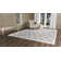 Rotteck Geometric Wool Hand Woven Area Rug