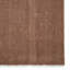 Ashaunte area rug Machine Woven Rectangle Walnut-1849622710