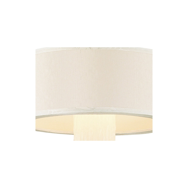 Luminaire suspendu tambour 1 lumière Mojito