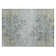 Deivids Washable Floral Indoor / Outdoor Rug