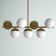 Azareyah 7 - Light Dimmable Chandelier