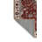 Machine Washable Persian Brown Area Rug-1900126418