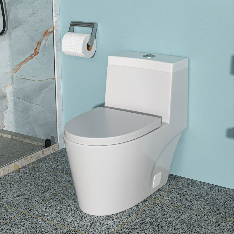 Ceramic One Piece Toilet