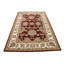 Tapis rouge traditionnel 4X6-7292869