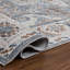 Tapis beige / bleu Bonnert Blair-45357540