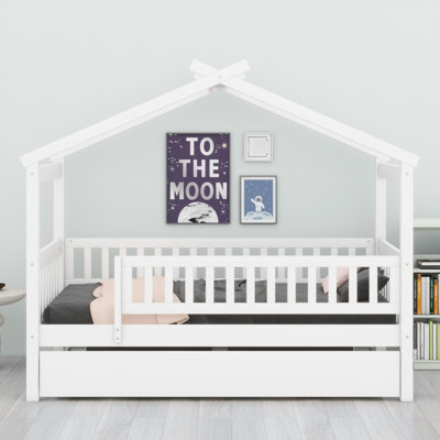 Karmi Slat Bed