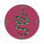 Napperon en cuir Thistle and Snake-119333733