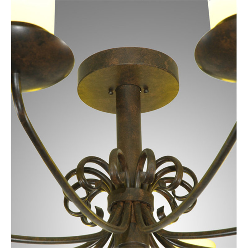 Atria 12 - Light Chandelier