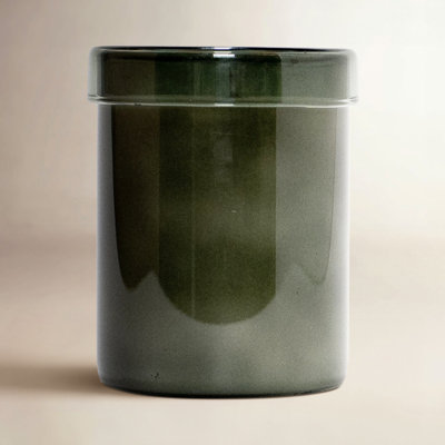 Floral Scented Jar Candle