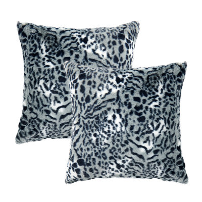 Decorative Animal Print Indoor Pillow Cover