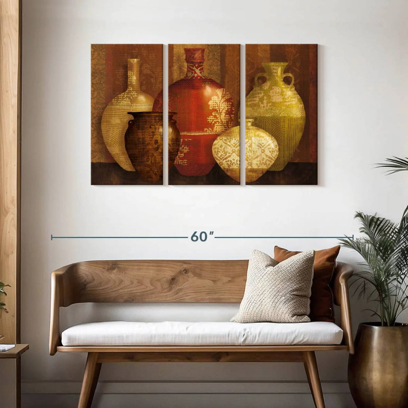 Kerner Tuscan Crossing Crop, 28" H x 45" W