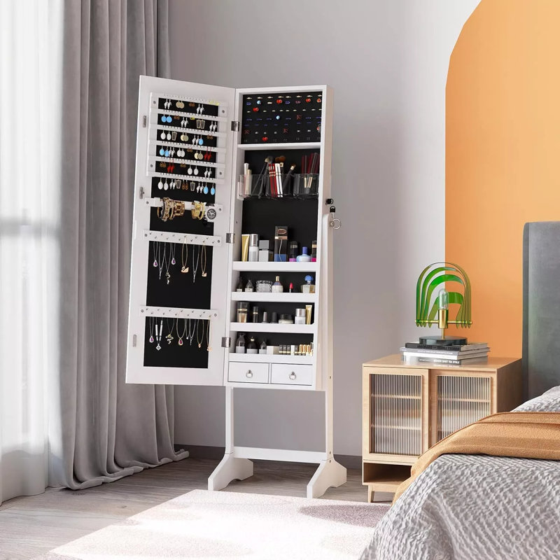 Abdiasis Jewelry Armoire