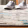Pless Performance Abstract Rug