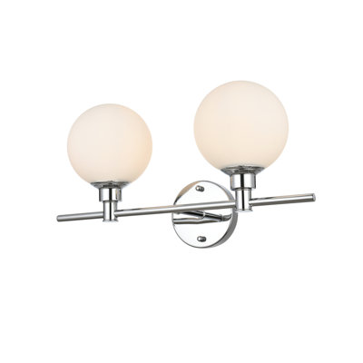 Carmie Dimmable Vanity Light