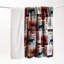 Grande couverture en polaire Sherpa Lake House