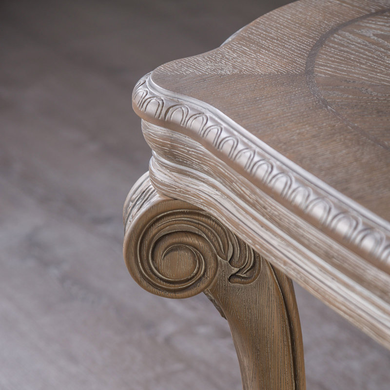 Indery Coffee Table Set, 3 Pieces: Console Table, End Table, Coffee Table