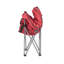 Chaise de camping pliante