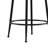 Whittington Wood And Metal Commercial Grade Swivel Stool-126017206