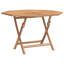 Teak Patio Dining Set with