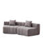 Canapé modulaire à compression Daijha Boneless-122062190
