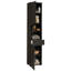 Naoh Freestanding Linen Cabinet
