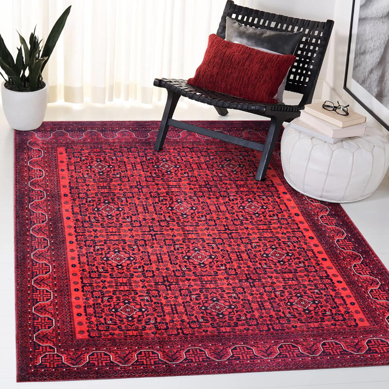 Large Area Rugs Soft Lounge Carpet Mat Non-slip Luxury Bedroom Rug Washable Floor Carpet Pads 1317, Rectangle 200 x 290 cm