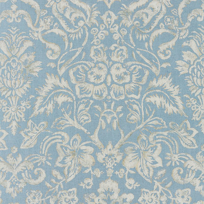 Modern Luxury Mansfield Print Fabric