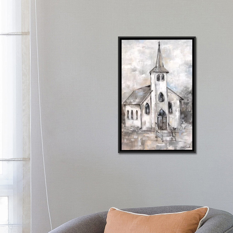 « the light within' » par debi coules, reproduction d’impression sur toile tendue, H 26 po x l 18 po x P 1,5 po, Pas de tapis