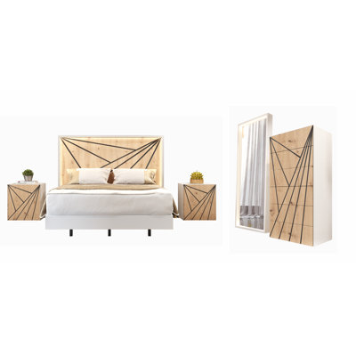 Piece Bedroom Set