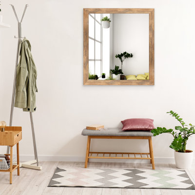 Gillispie Woods Wall Mirror
