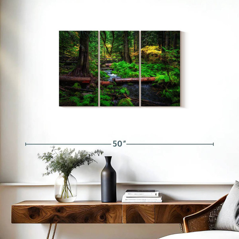Ruisseau Alvord Willamette National Forest, H 20 po x l 33 po