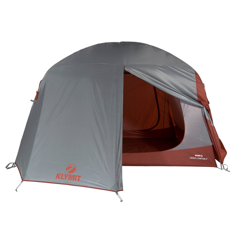 Cross Canyon 4 Tent