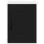 Vidaxl Kitchen Wall Cabinet Black 40 X 31 X 40 Cm Engineered Wood-121217848-121217856
