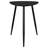 Xander Black 2-Piece Triangular Coffee And End Table Set