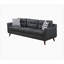 Ensemble de canapé moderne 2 pièces-233927877