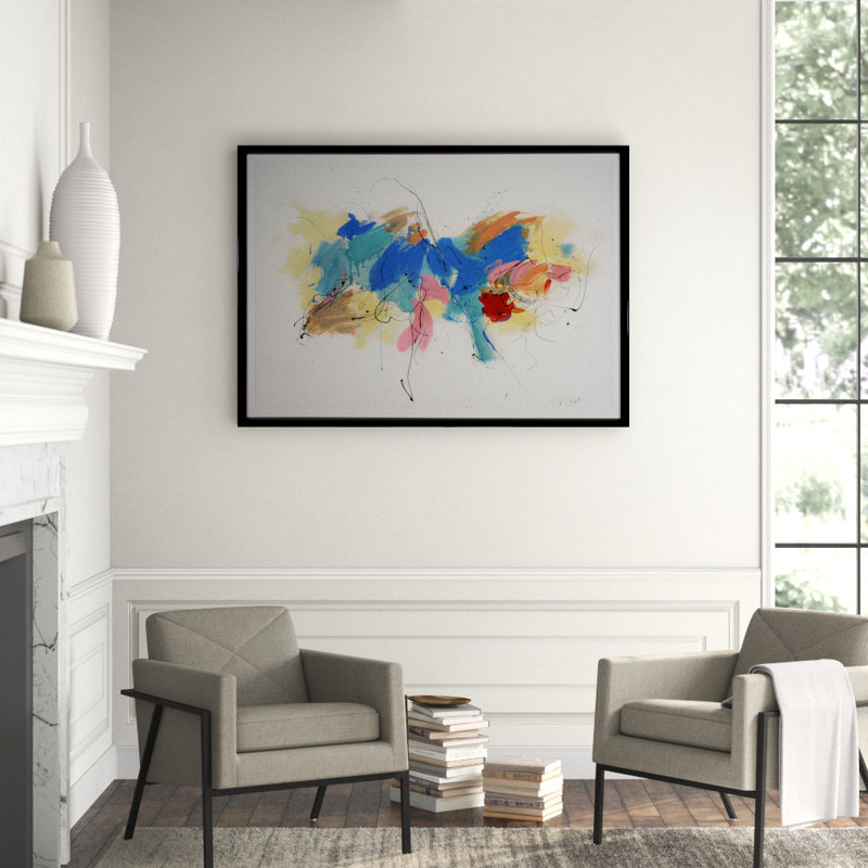Allegiant Framed Print