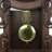 Priebe Solid + Manufactured Wood Wall Clock