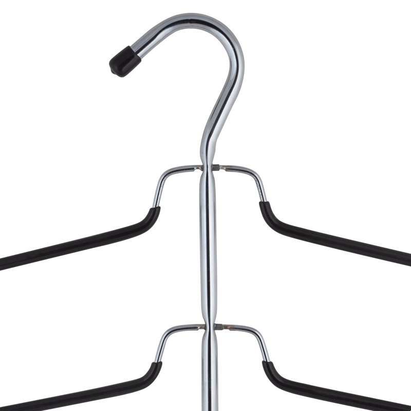 Alger Metal Multi-Layer Hanger